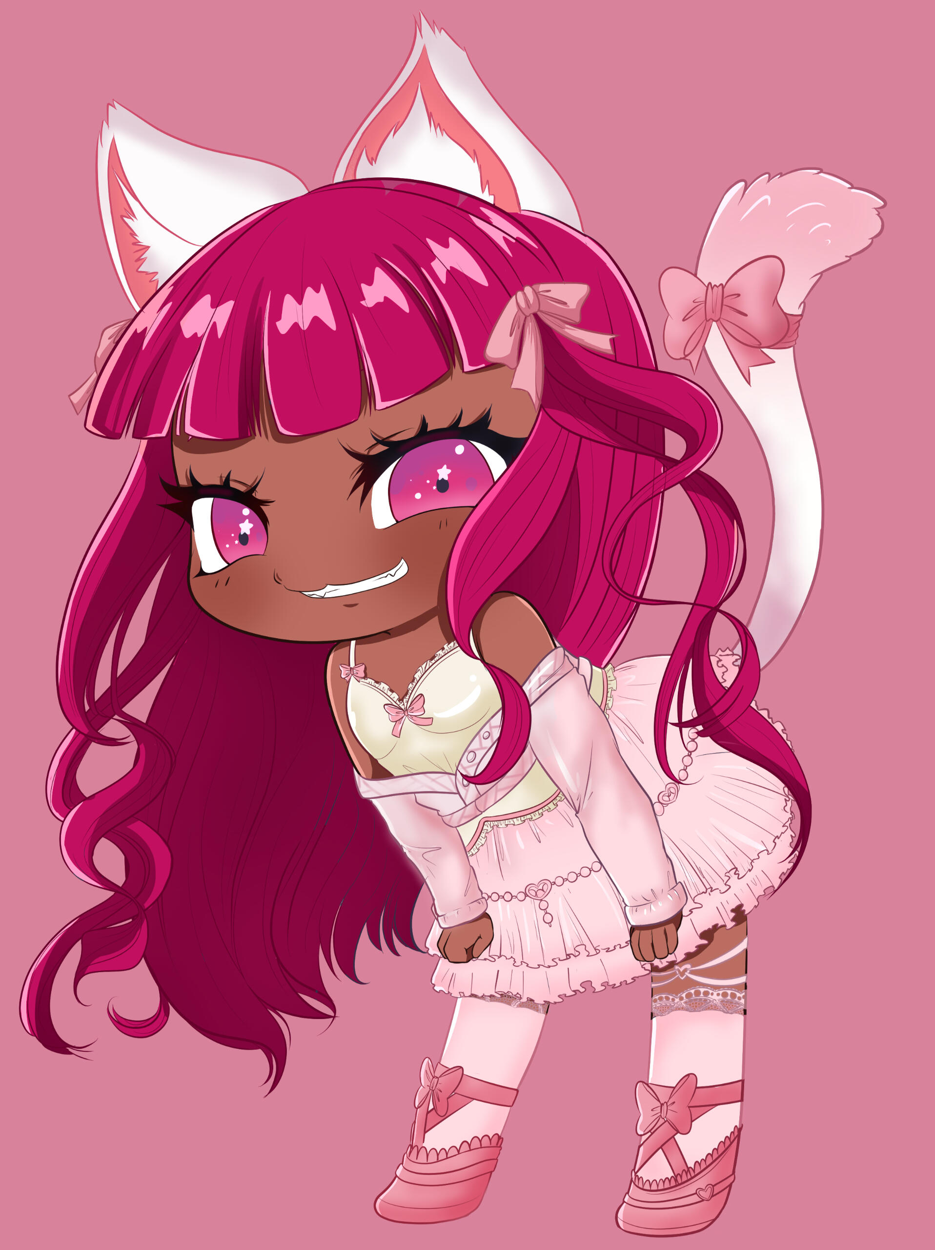 Comission: littletatiy