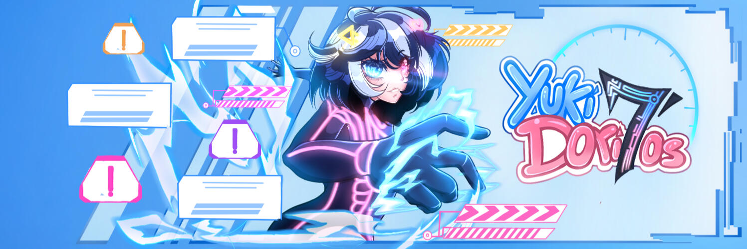 Comission: YukiDoritos7