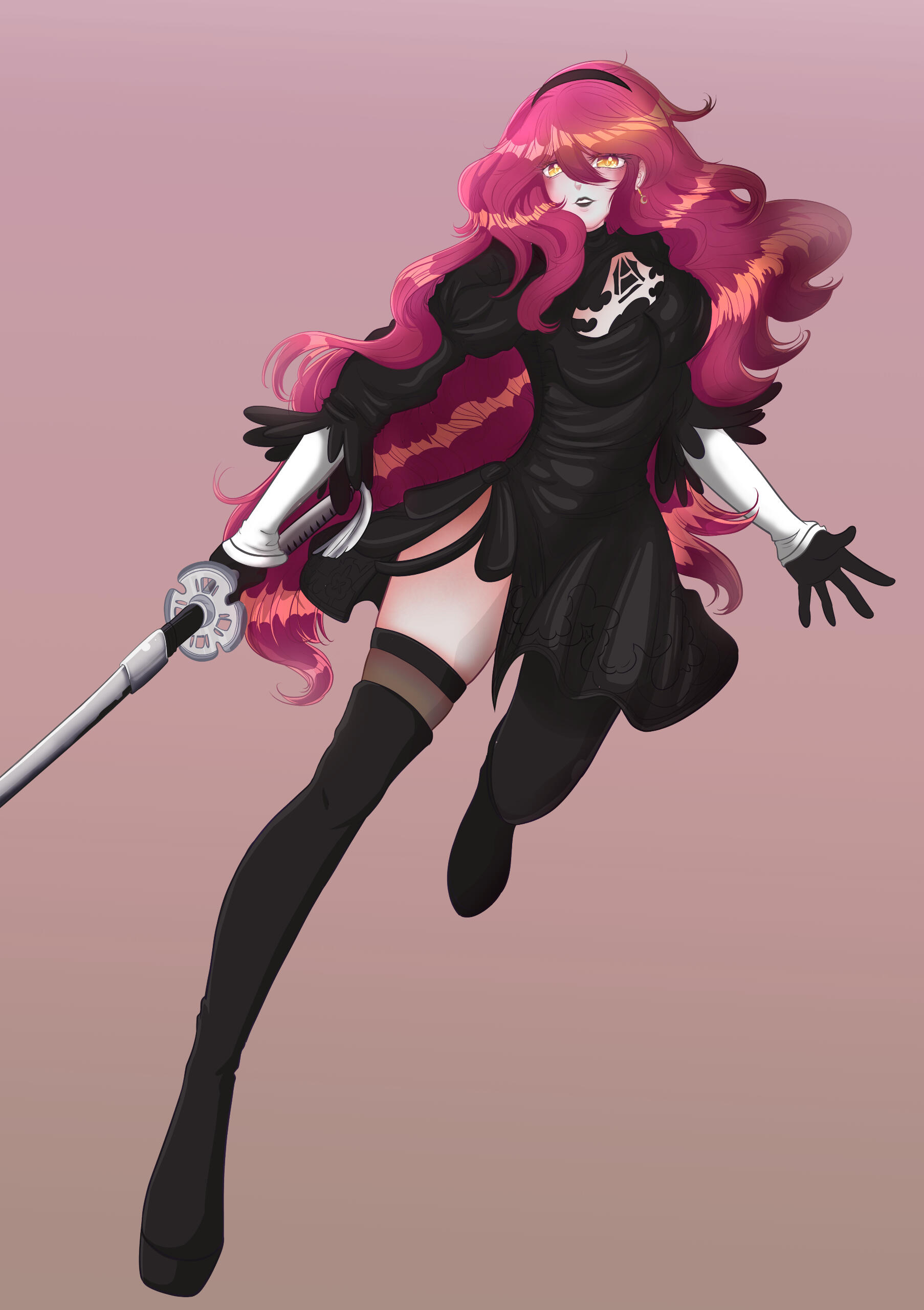 Comission: Forno_Gamer