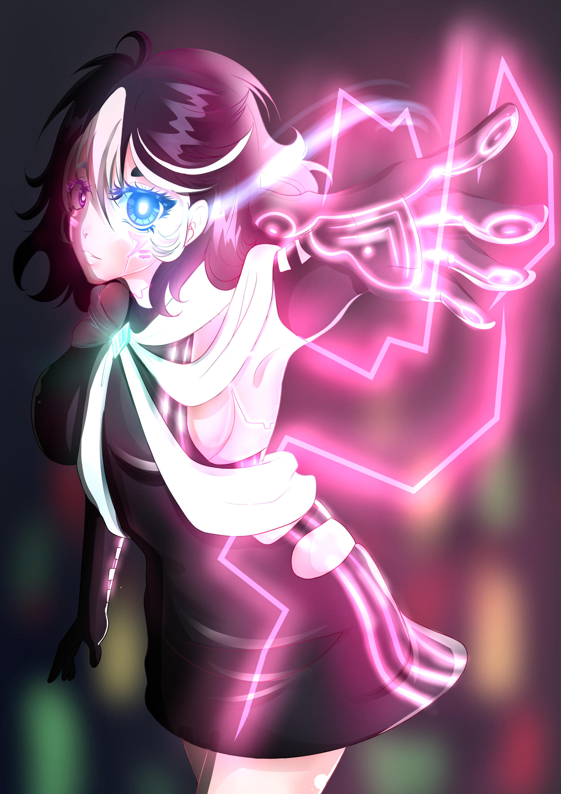 Comission: YukiDoritos7