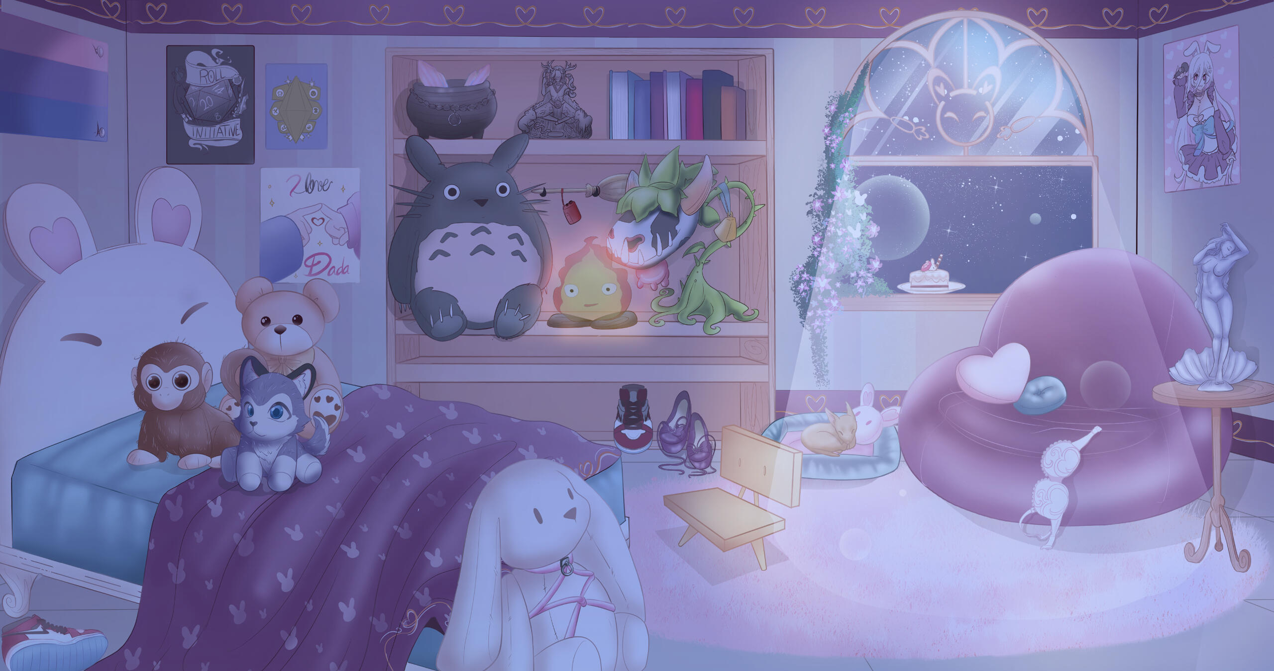 Comission: inanacake