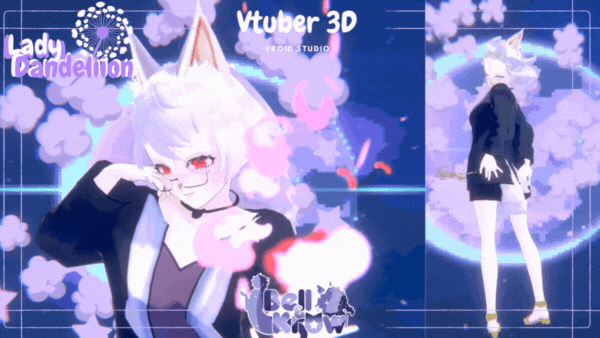 Comission: LadyDandeliion